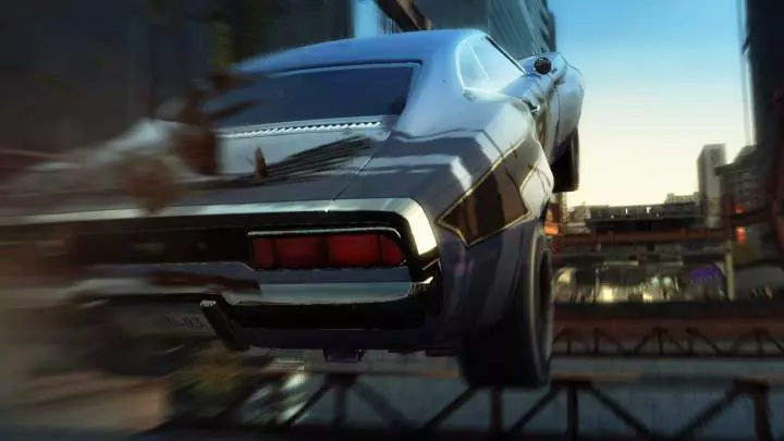 Burnout Paradise