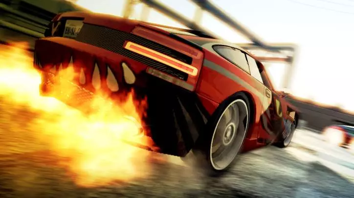 Burnout Paradise