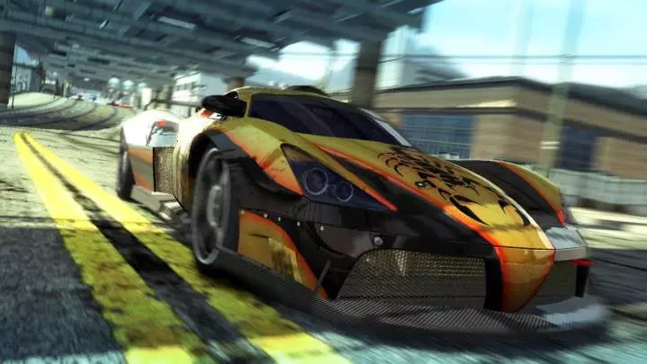 Burnout Paradise - PS3