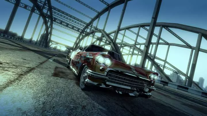 Burnout Paradise