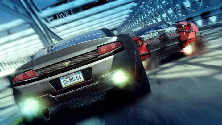 Burnout Paradise - PS3