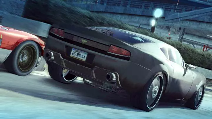 Burnout Paradise