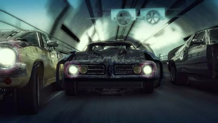 Burnout Paradise