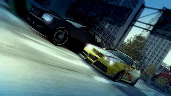 Burnout Paradise