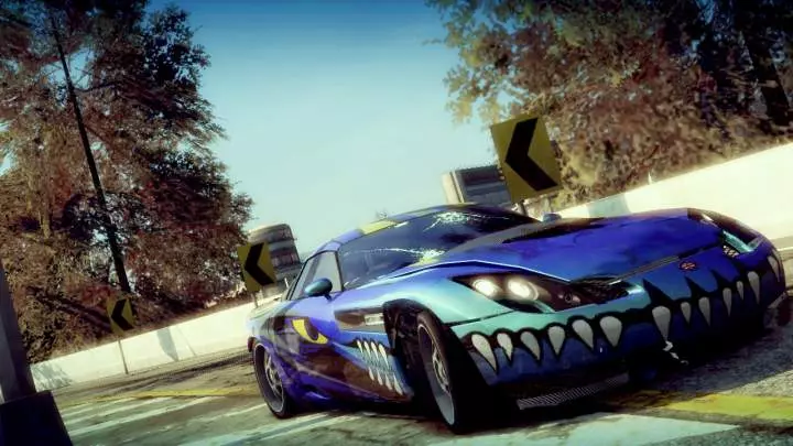 Burnout Paradise
