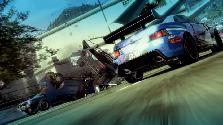 Burnout Paradise - PS3