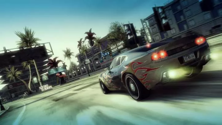 Burnout Paradise - PS3