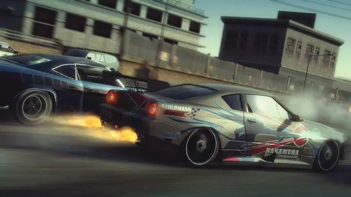 Burnout Paradise