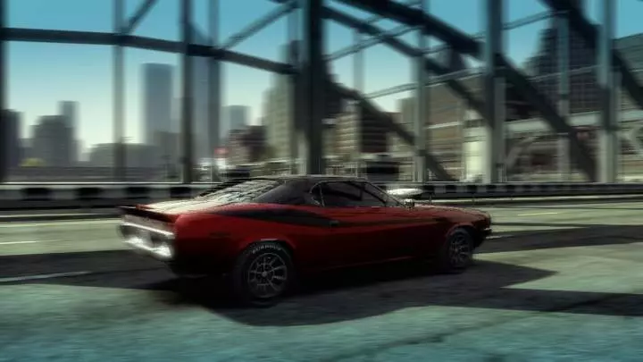 Burnout Paradise