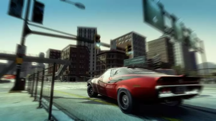 Burnout Paradise