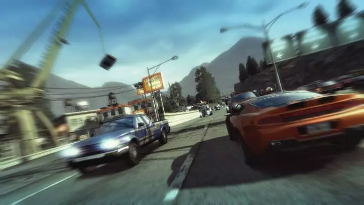 Burnout Paradise - PS3
