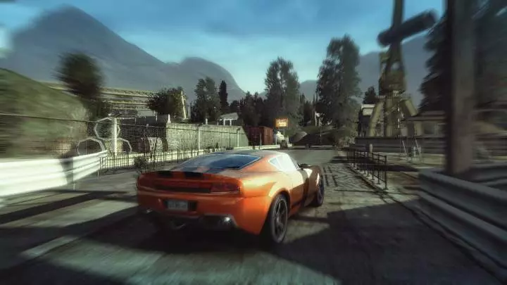 Burnout Paradise