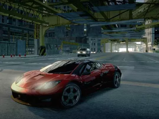 Burnout Paradise - PS3