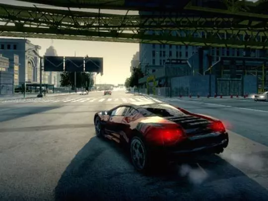 Burnout Paradise