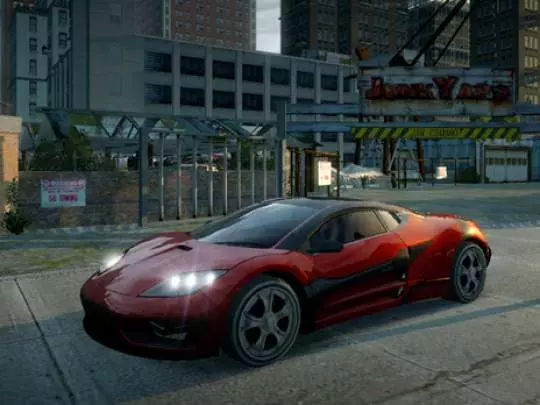 Burnout Paradise