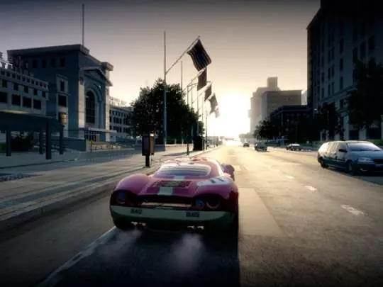 Burnout Paradise