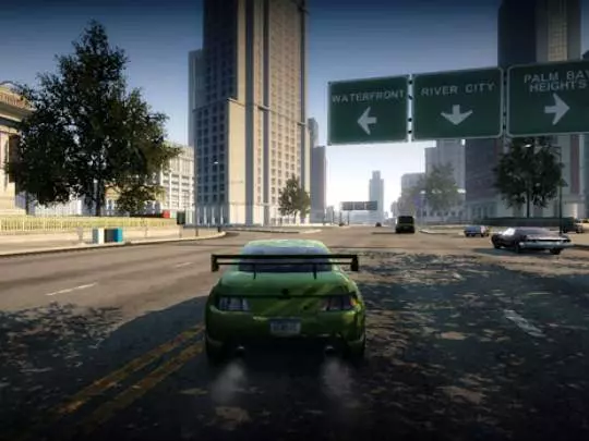 Burnout Paradise
