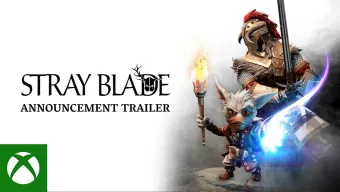 Tráiler de anuncio de Stray Blade, un RPG de acción cargado de combates y exploración