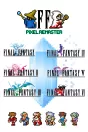 Final Fantasy Pixel Remaster Xbox Series