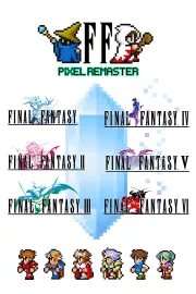 Final Fantasy Pixel Remaster