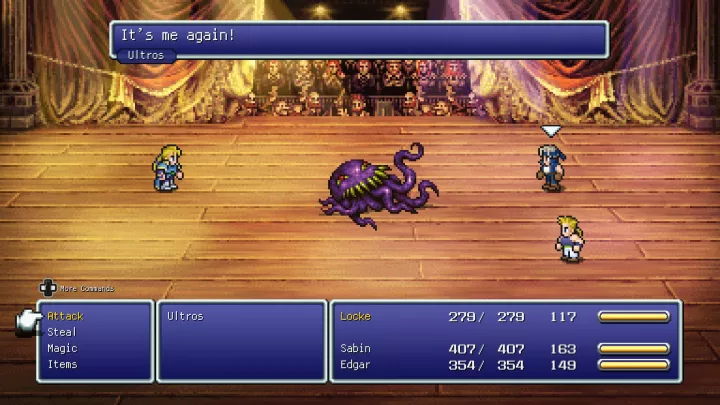 Final Fantasy Pixel Remaster - Android