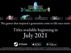 Tráiler de anuncio de Final Fantasy Pixel Remasters, la adaptación de seis clásicos JRPG