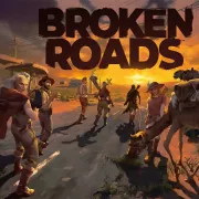 Carátula de Broken Roads - PC