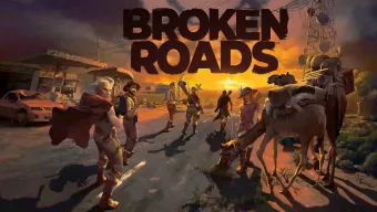 Tráiler de Broken Roads, un RPG con combates por turnos ambientado en una Australia posapocalíptica