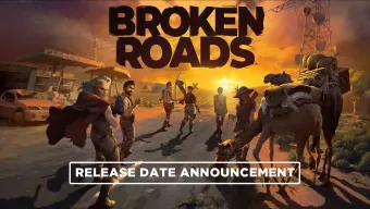 Tráiler y fecha de lanzamiento de Broken Roads