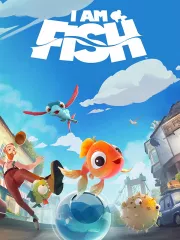 Carátula de I Am Fish - PC