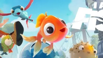 Que no te pesquen en I Am Fish, la nueva aventura de los creadores de Surgeon Simulator