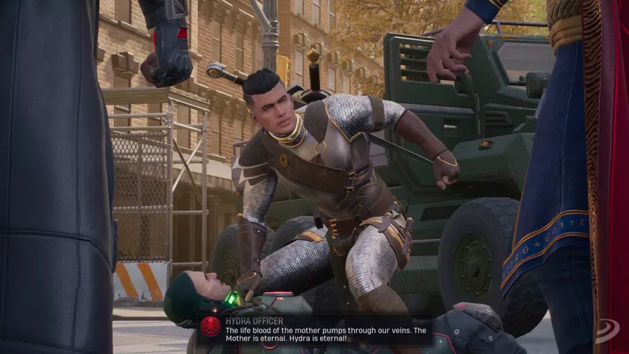 Marvel's Midnight Suns Xbox One