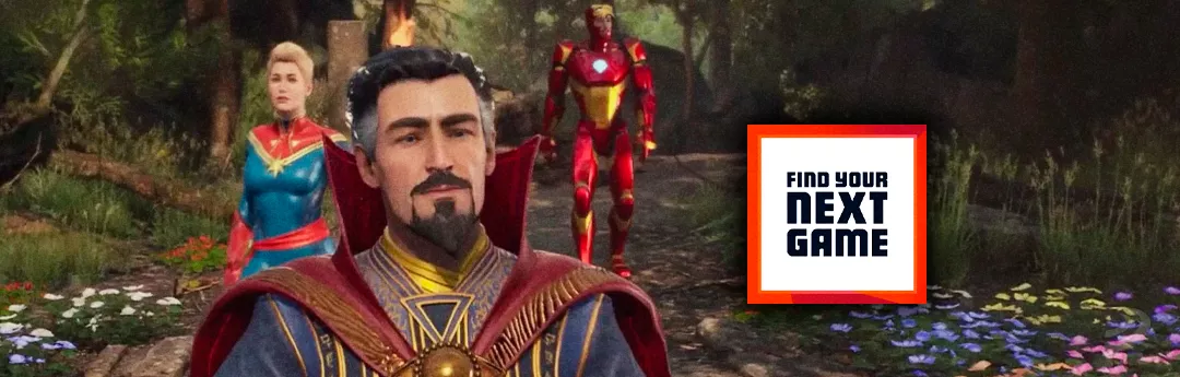 Marvel's Midnight Suns Marvel's Midnight Suns