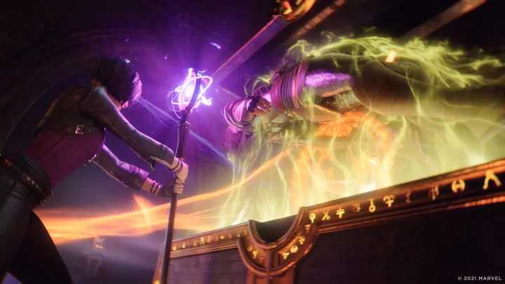 Marvel's Midnight Suns