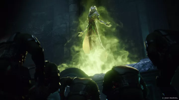 Marvel's Midnight Suns