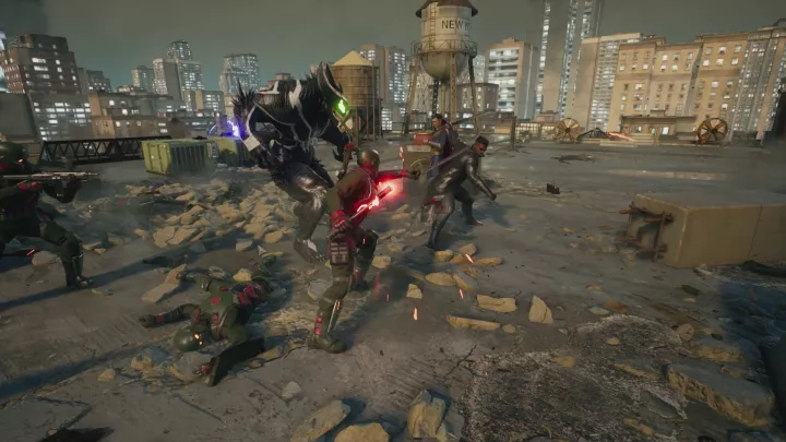 Marvel's Midnight Suns