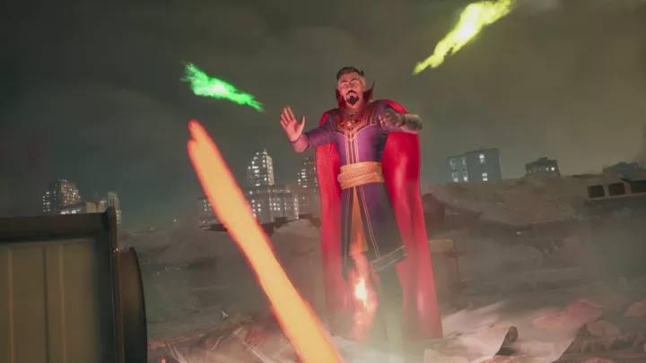 Marvel's Midnight Suns