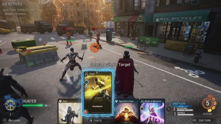 Marvel's Midnight Suns