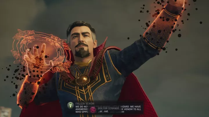 Marvel's Midnight Suns