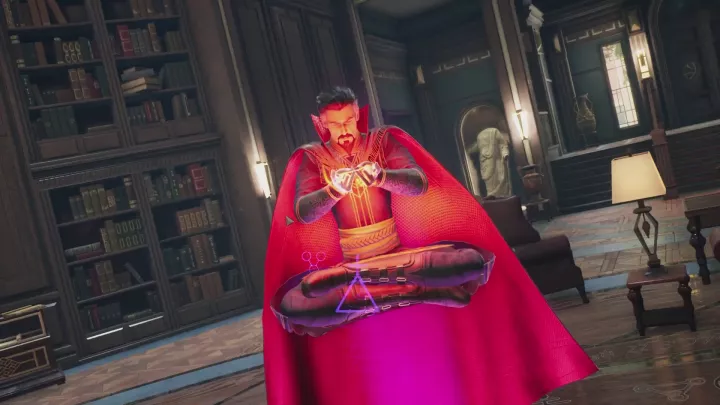 Marvel's Midnight Suns