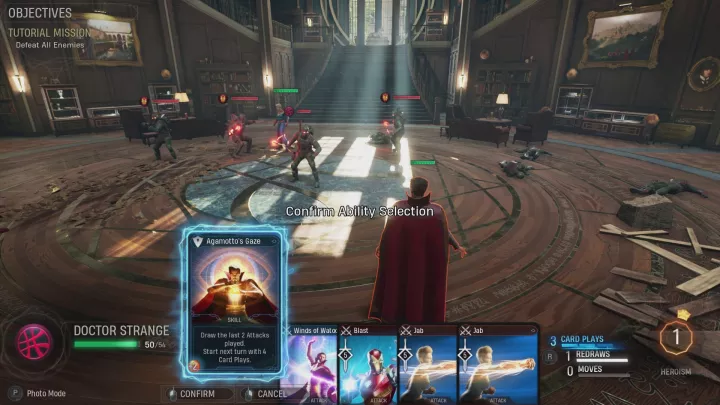 Marvel's Midnight Suns - PC