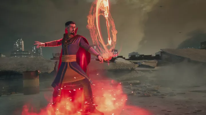 Marvel's Midnight Suns