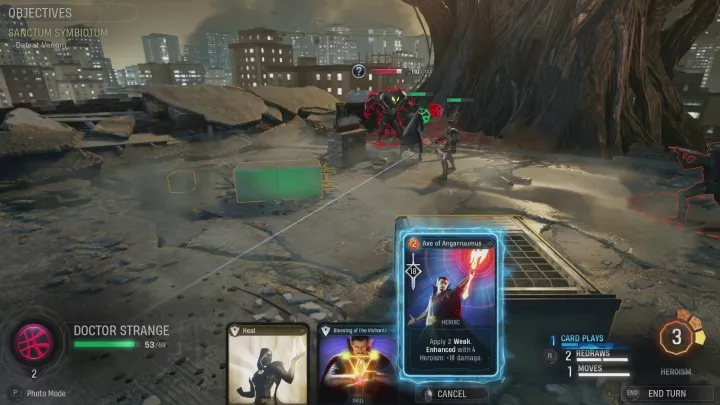 Marvel's Midnight Suns