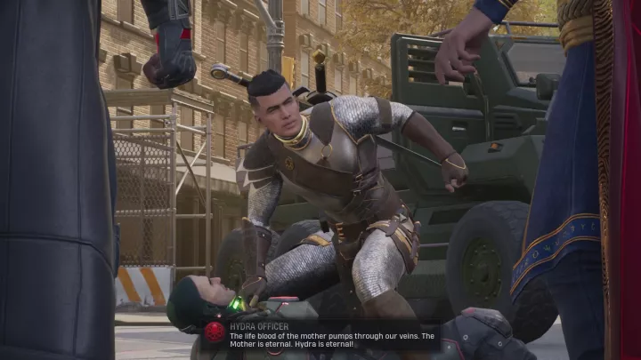 Marvel's Midnight Suns