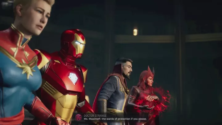 Marvel's Midnight Suns