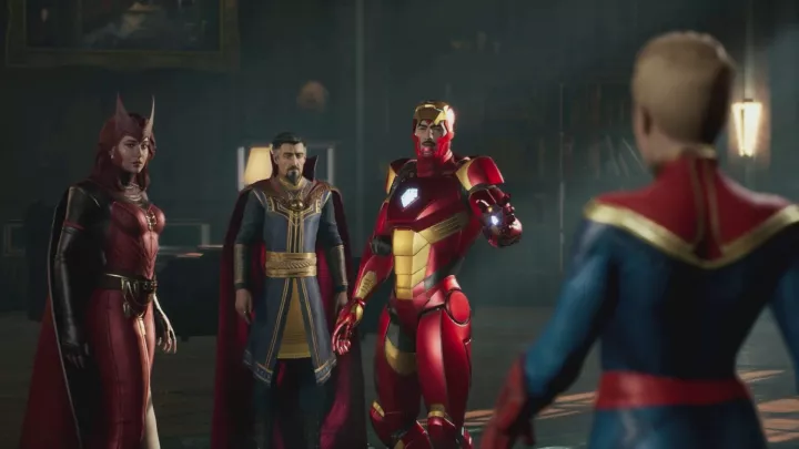 Marvel's Midnight Suns