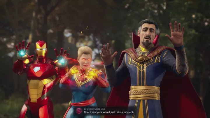 Marvel's Midnight Suns