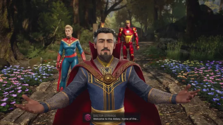 Marvel's Midnight Suns