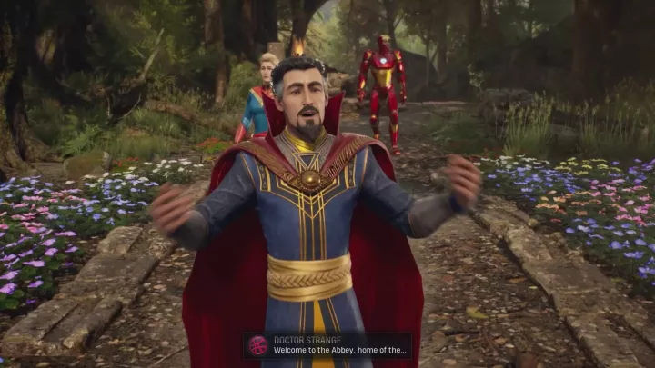 Marvel's Midnight Suns