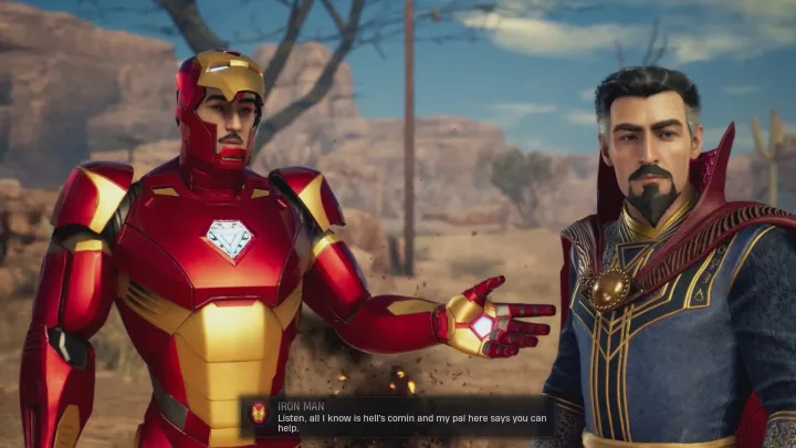 Marvel's Midnight Suns - PC